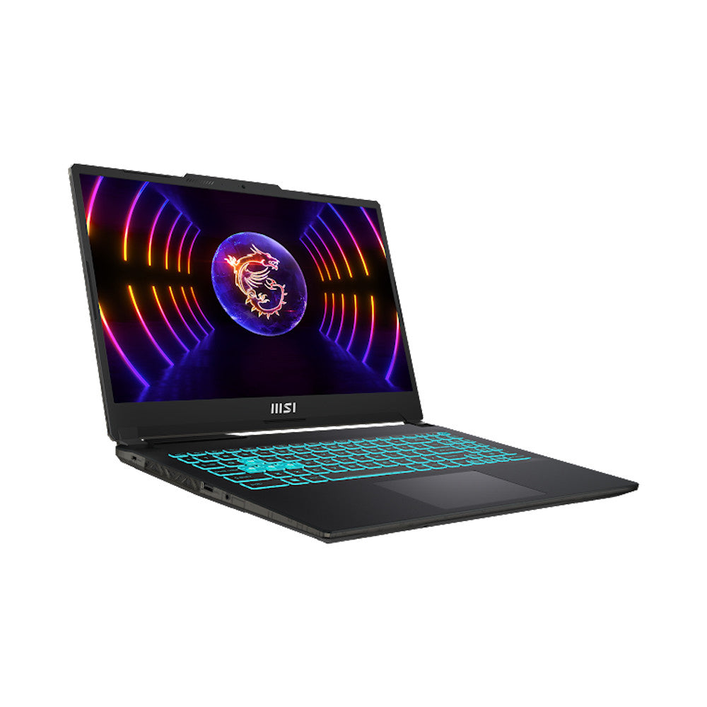 MSI Cyborg 15 A13VEK-887MY (i7-13620H,16GB,512GB SSD,RTX4050 6GB,15.6"FHD,W11H,Black,2Y)