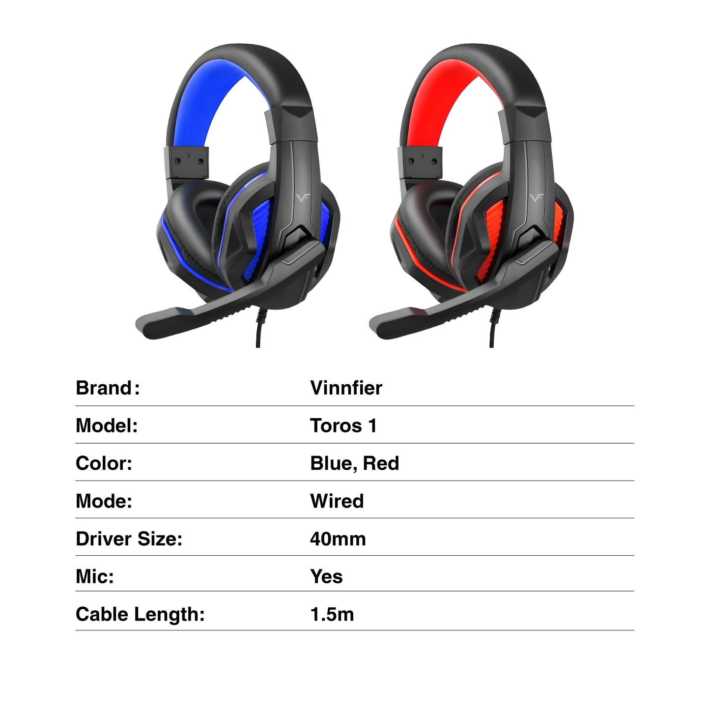 VINNFIER TOROS 1