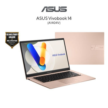 Asus Vivobook 14 (C5-120U,16GB,512GB SSD,Intel Graphics,H&S+M365,14” FHD,W11H,Blue,2Y) A1404V-APB007WSM A1404V-APB008WSM