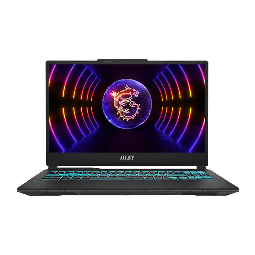 MSI Cyborg 15 A13VEK-887MY (i7-13620H,16GB,512GB SSD,RTX4050 6GB,15.6"FHD,W11H,Black,2Y)