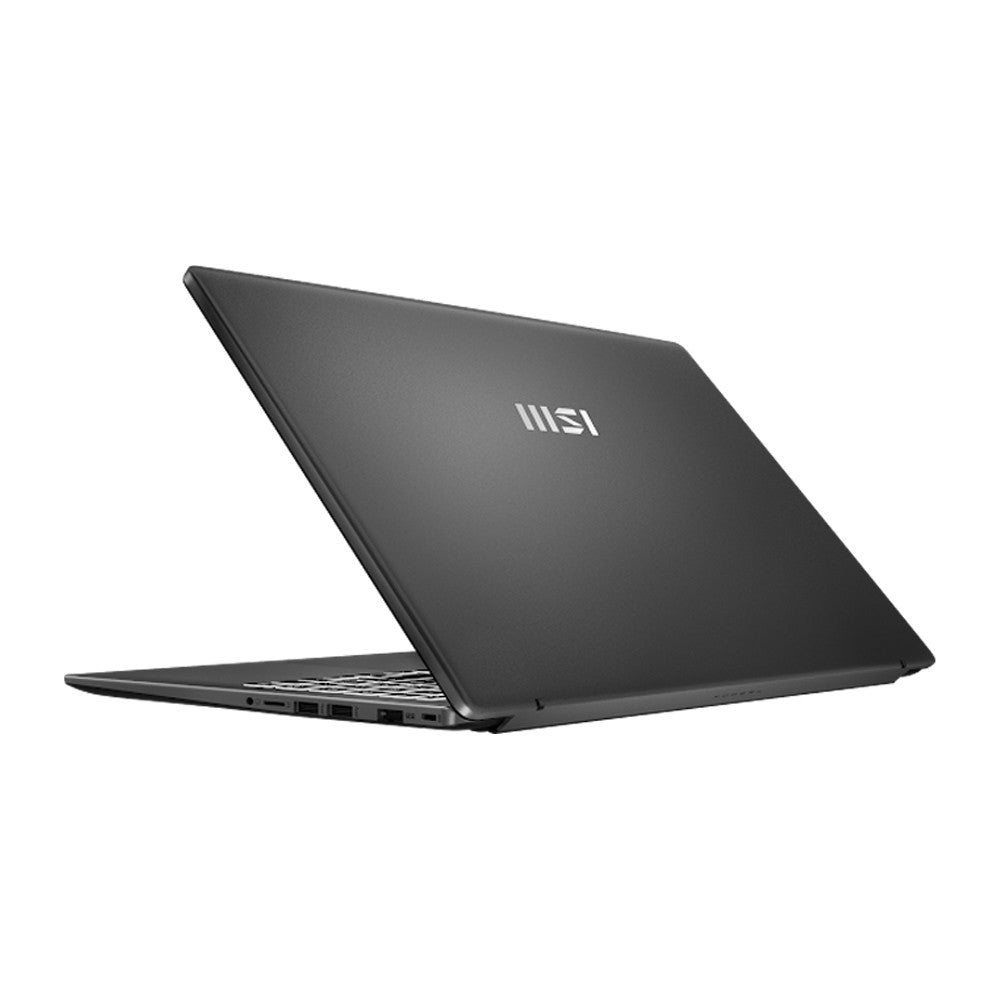MSI Modern 15 F13MG-034MY (i5-1335U,16GB,512GB SSD,Intel Iris Xe,15.6"FHD,H&S,W11H,Platinum Gray,2Y)