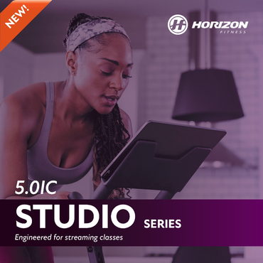 Johnson Fitness Horizon 5.0IC Indoor Cycle