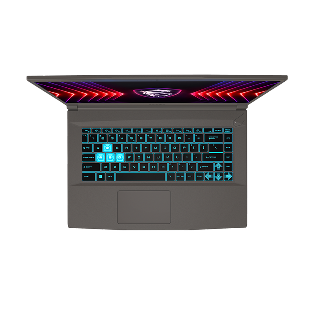 MSI Thin 15 B12UC-1499MY (i5-12450H,8GB, 512GB SSD,RTX3050 4GB,15.6"FHD,W11H,Gray,2Y)