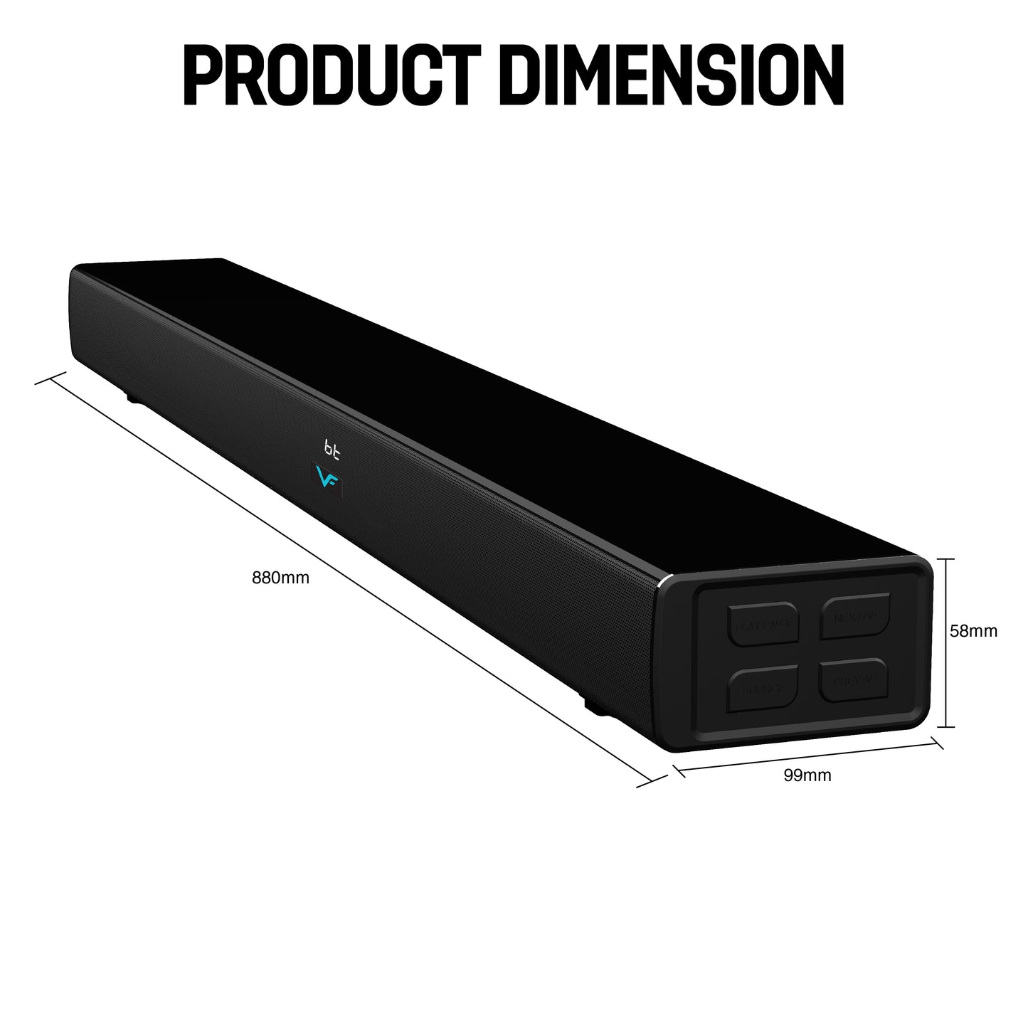 VINNFIER HYPERBAR 3000