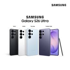 Samsung Galaxy S26 Ultra 5G (16GB +1TB)