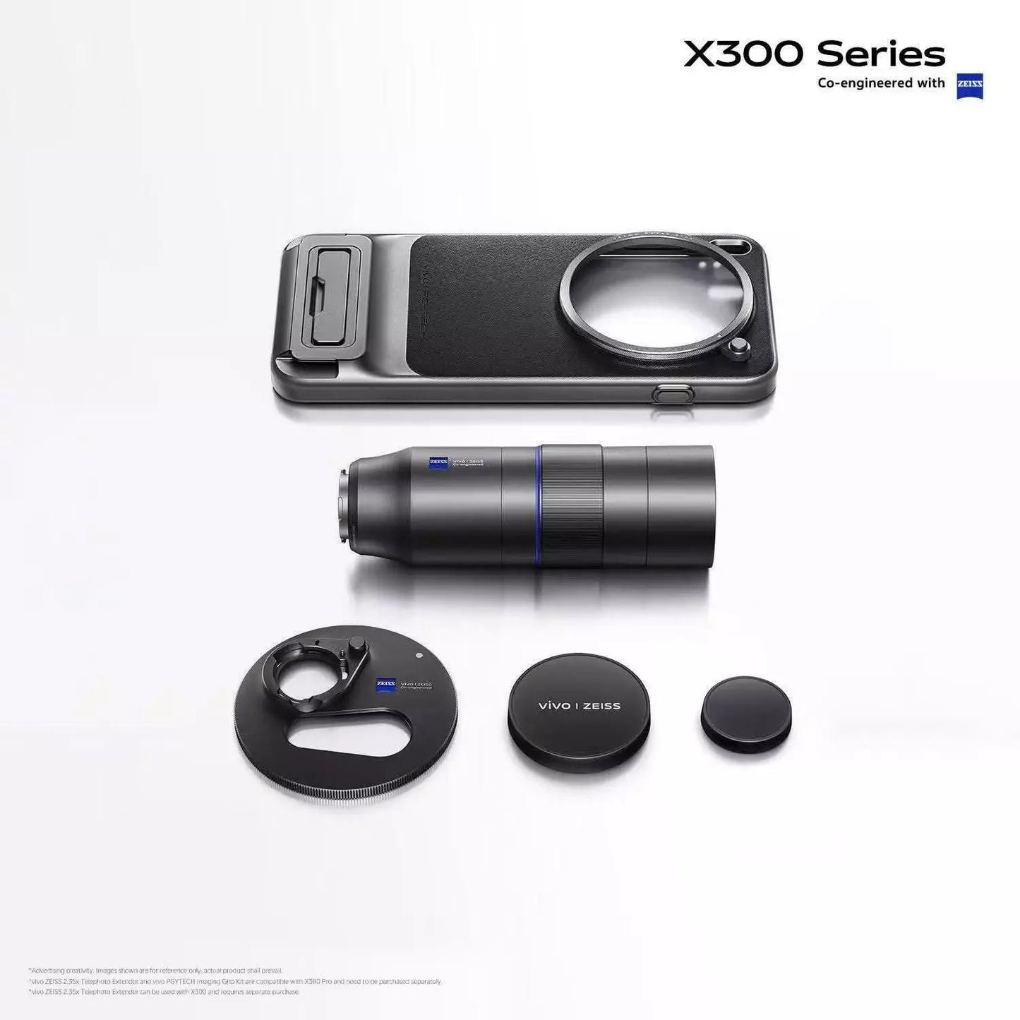 Vivo X300 Pro Telephoto Extender