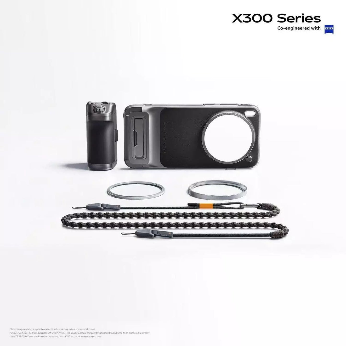 Vivo X300 Pro Grip Kit