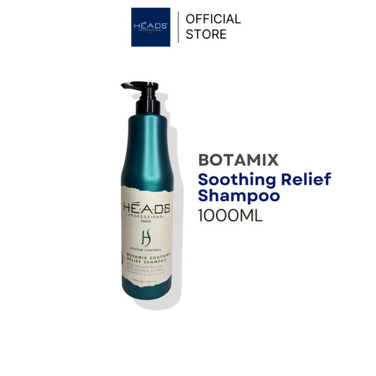 HEADS BOTAMIX SOOTHING RELIEF SHAMPOO 1000ML