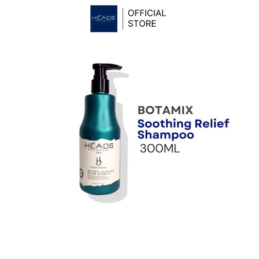 HEADS BOTAMIX SOOTHING RELIEF SHAMPOO 300ML