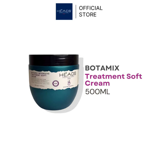 HEADS BOTAMIX SOFT CREAM 500ML