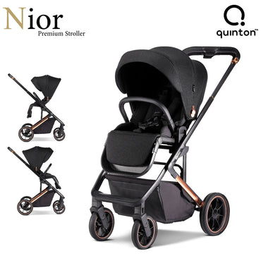 QUINTON NIOR STROLLER | 2 WAY FACING