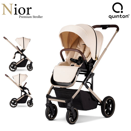 QUINTON NIOR STROLLER | 2 WAY FACING