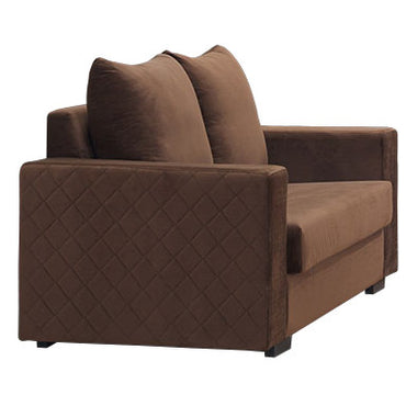 Ava - G 2 Seater + 3 Seater + Stool Sofa Set Living Room