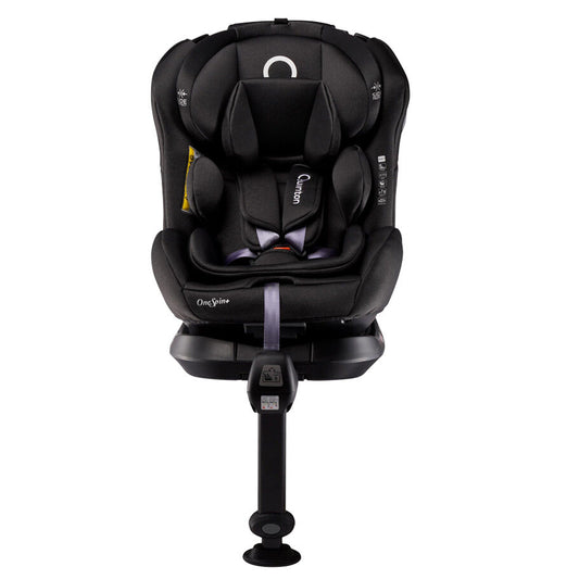 QUINTON ONESPIN 360° SAFETY CAR SEAT | NEW BORN TO 36KG
