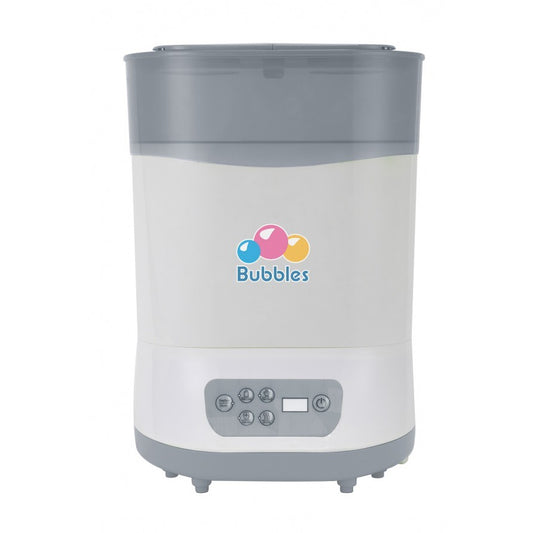 BUBBLES STEAM & DRY STERILIZER