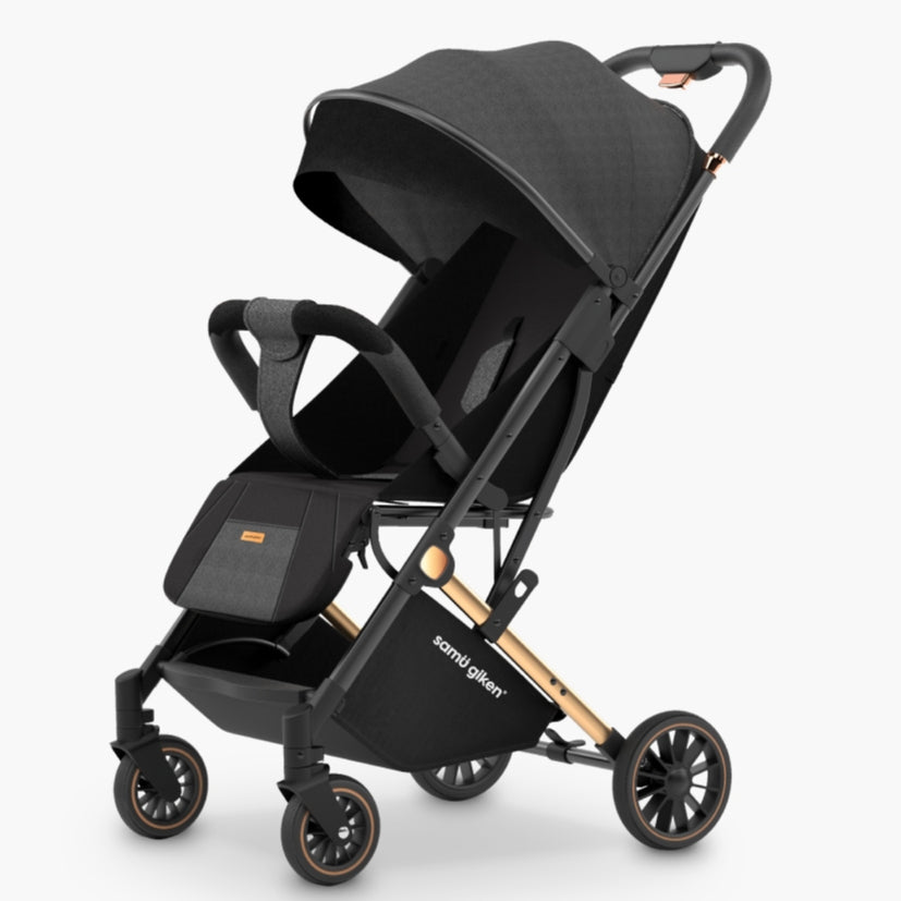 SAMU GIKEN PRO AUTO FOLD ULTRA LIGHTWEIGHT STROLLER