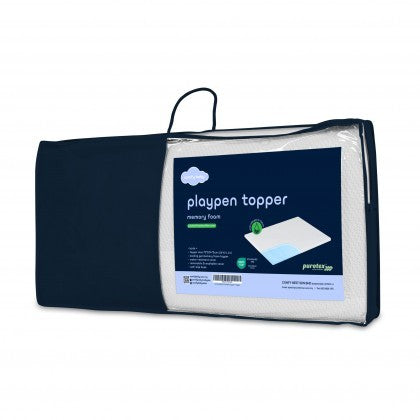 COMFY BABY® COOLING PUROTEX PLAYPEN TOPPER (71 X 104 X 3CM)