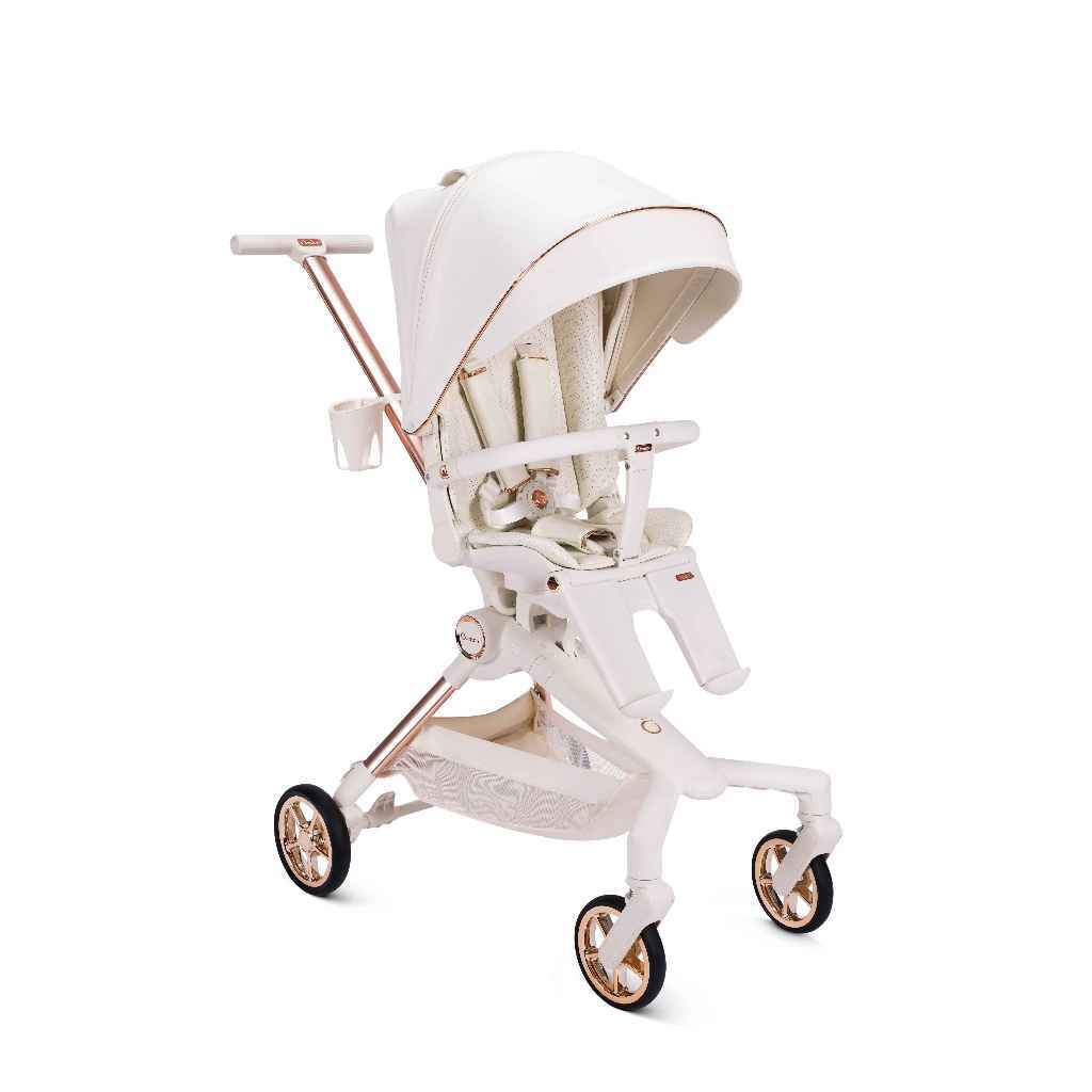 QUINTON CITI PREMIUM STROLLER | 360 ROTATION