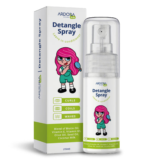 ARDORA NATURAL DETANGLE SPRAY 15ML