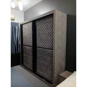 ASTON.C3 8x8FT Bedroom Set