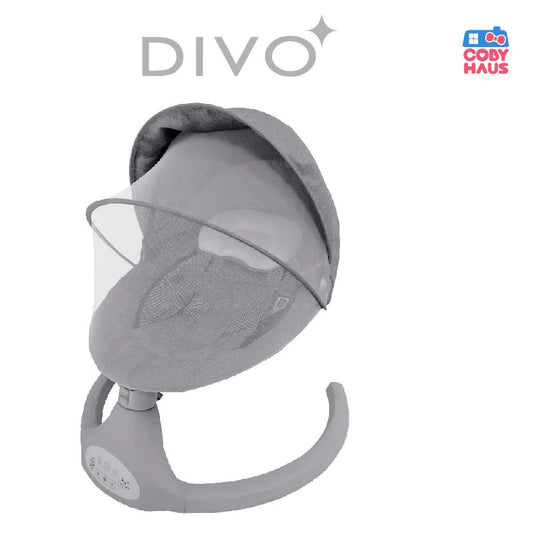 COBY DIVO MULTIPURPOSE BABY SWING