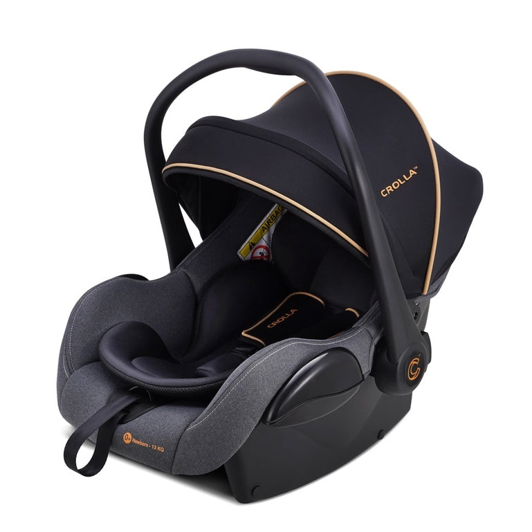 CROLLA AIR INFANT CAR SEAT - THE LIGHTEST INFANT CARRIER