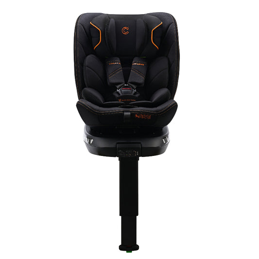 CROLLA NEX360 NEO R129 | ISOFIX | 360 ROTATION (NEON ORANGE)