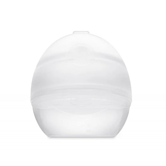 Supermama Lab EGG Pump | Milk Collector | Medical Grade Silicon | 89ml Capacity