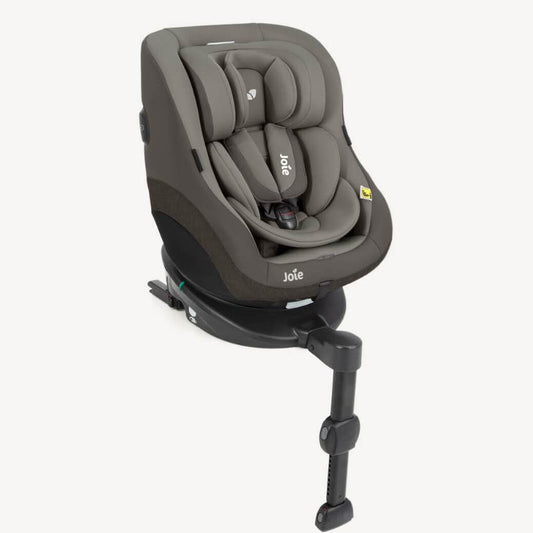 JOIE SPIN 360 GTI CAR SEAT | ISOFIX | R129 - COBBLESTONE