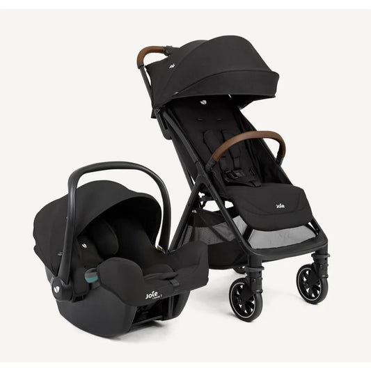 JOIE PACT PRO STROLLER | LIGHTWEIGHT | COMPACT - SHALE