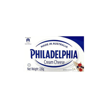 PHILADELPHIA CREAM CHEESE 226G 2KG