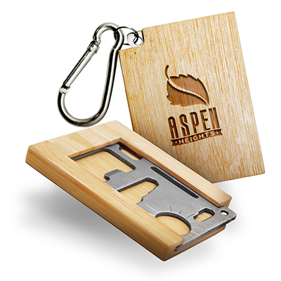 RAMBO 11-in-1 Survival Tool Kit