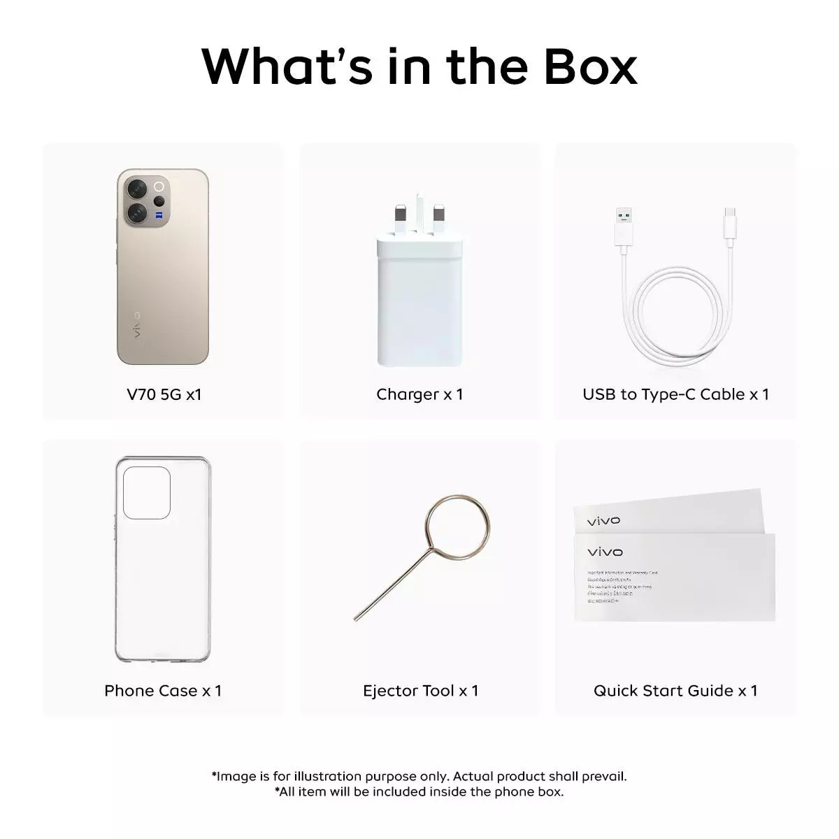 Vivo V70 5G