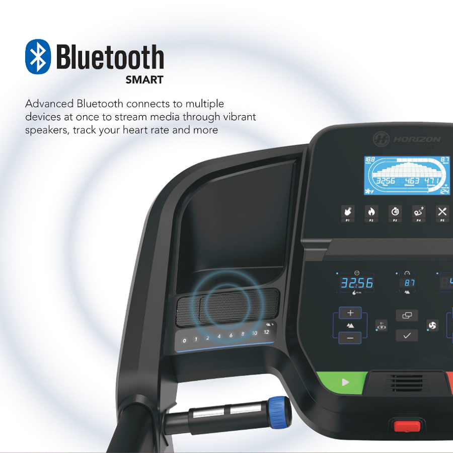 Johnson Fitness Horizon T202-26 Treadmill