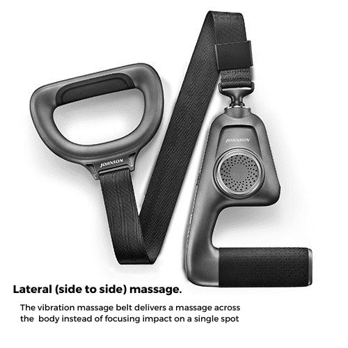 Johnson Fitness C68 Massage Gun