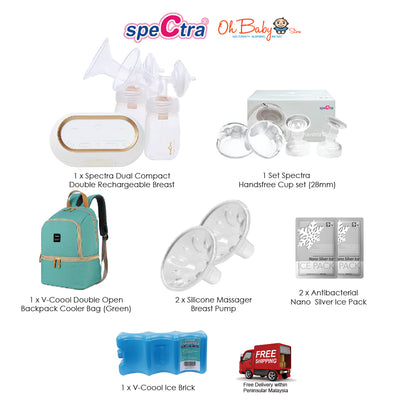 Pakej Permata Hati 1 -   Set Lengkap Eksklusif Newborn