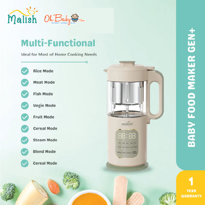 Pakej Ceria - Set Lengkap Perkembangan & Aktiviti Bayi