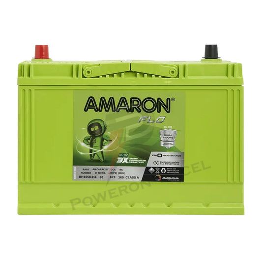Amaron Flo 105D31L