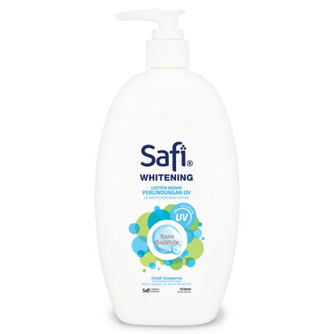 Losyen Badan Perlindungan UV Safi Whitening