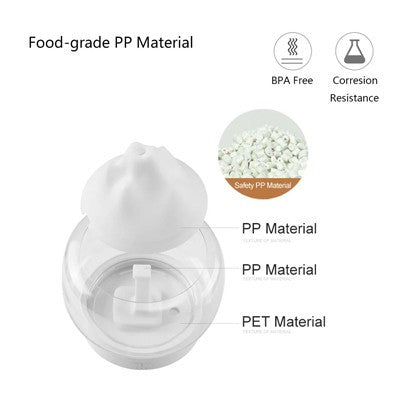 Snow Mountain Aromatherapy Diffuser