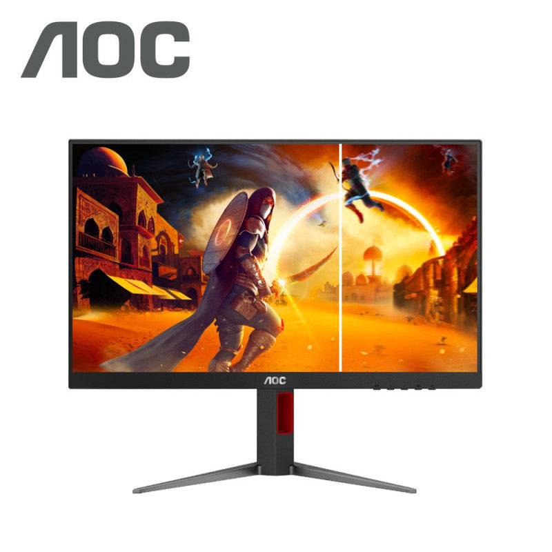 AOC 24G4 23.8" FHD 180Hz Gaming Monitor