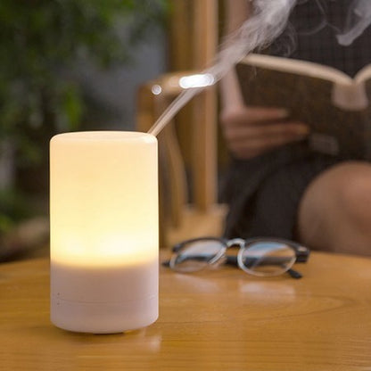 MIST Aromatherapy Humidifier Diffuser with LED