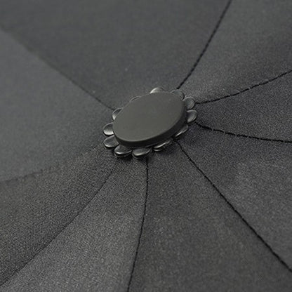 23" Fiberglass 2 Fold Umbrella