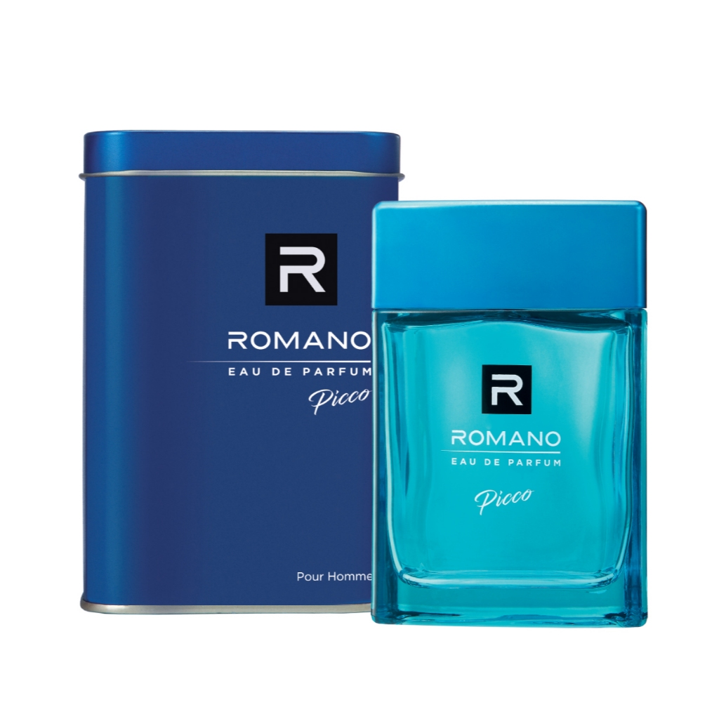 Minyak Wangi EDP Romano 100ml