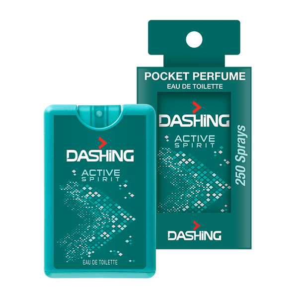 Dashing Pocket Perfume EDT 18ml