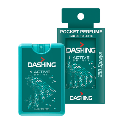 Dashing Pocket Perfume EDT 18ml