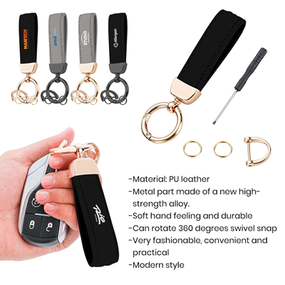 Premium PU Key Holder