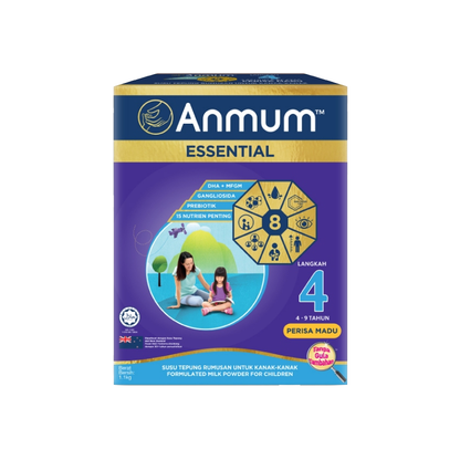 Anmum Essential Step 4 Children Formula Milk Powder
