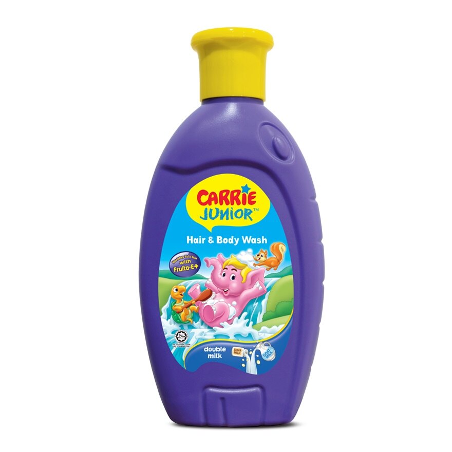 Pencuci Rambut &amp; Badan Carrie Junior