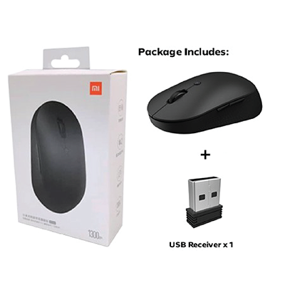 Original Xiaomi Bluetooth Wireless Silent Mouse